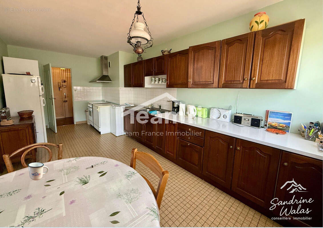 Appartement à CLERMONT-FERRAND