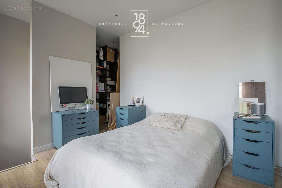 Castellane – Élégant duplex d’architecte avec terrasse – 144 m² dernier étage - photo 18