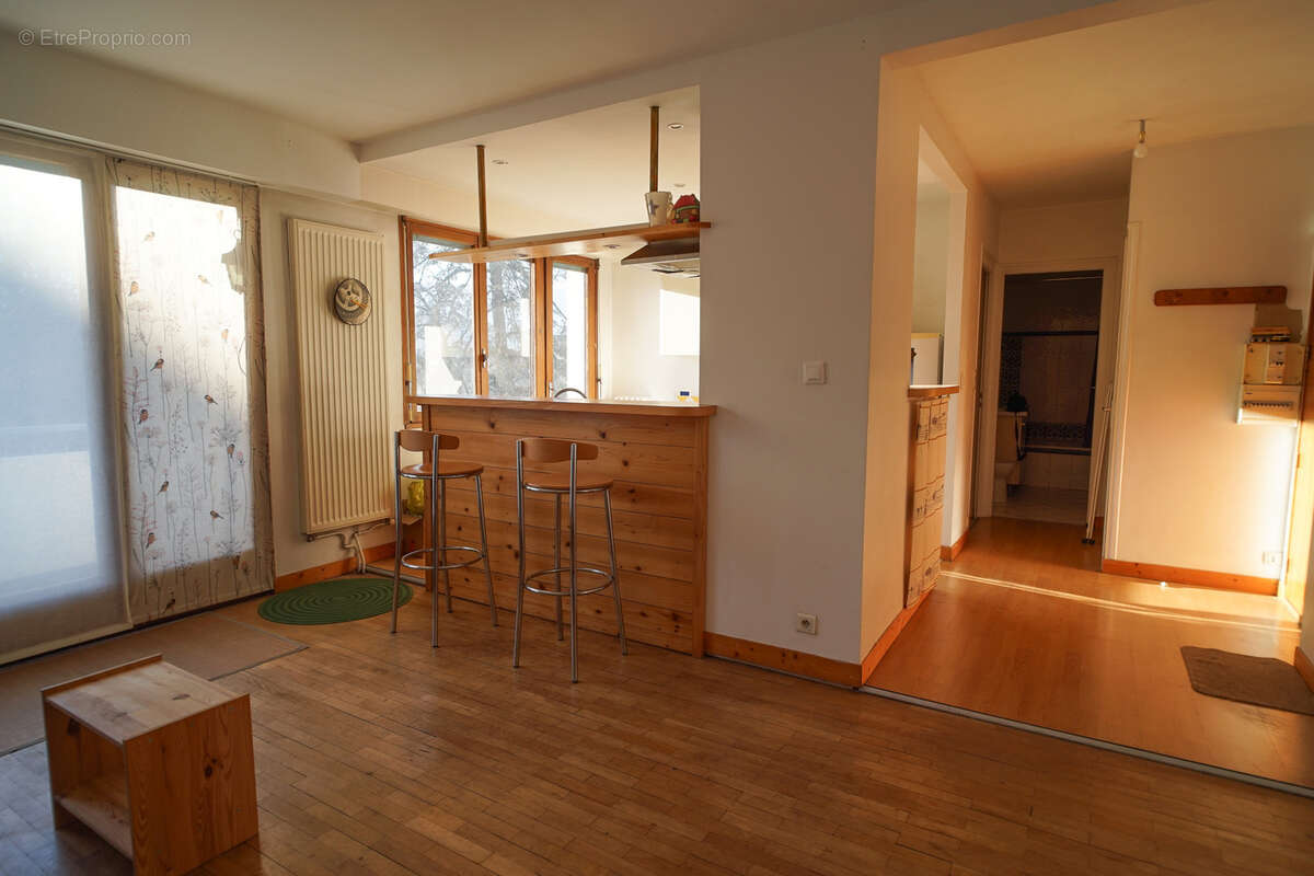 Appartement à CHAMBERY