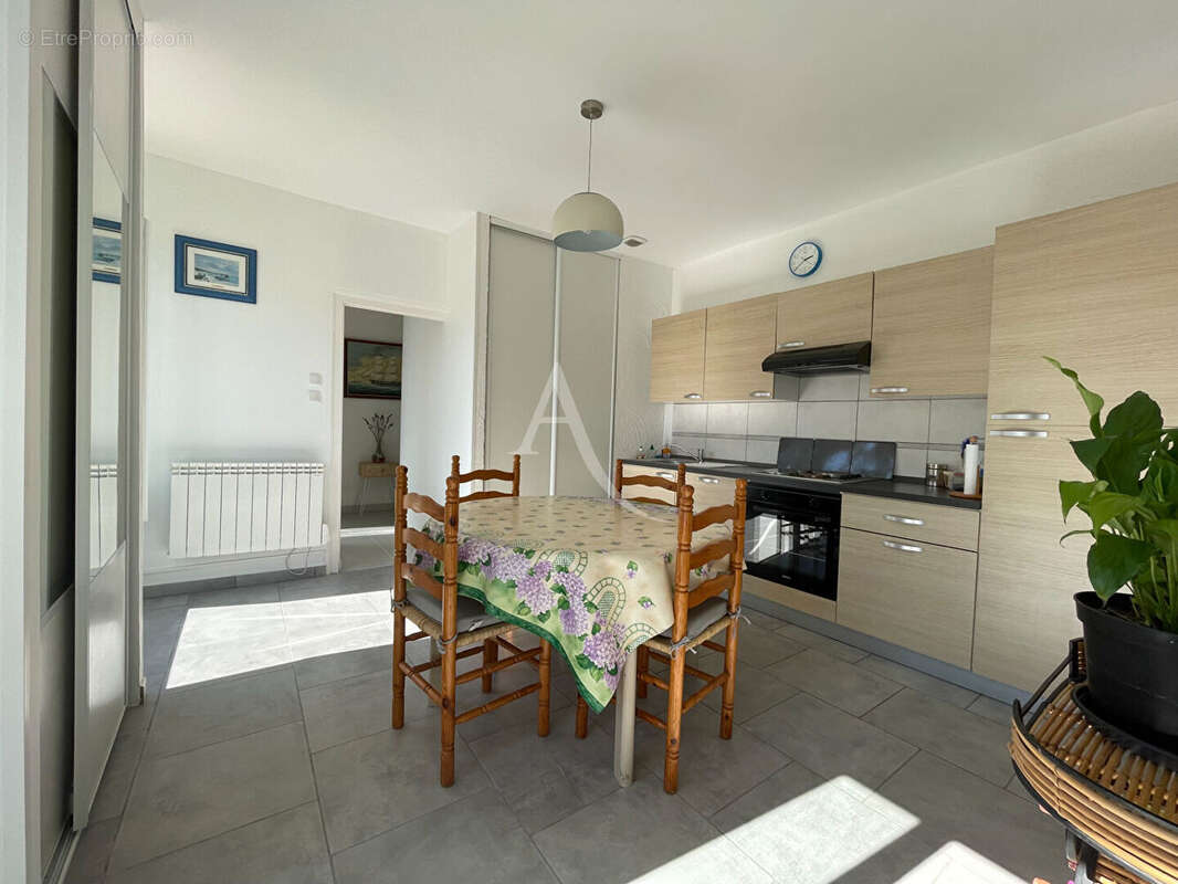 Maison à LA FAUTE-SUR-MER