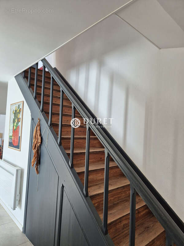 Maison à LES CLOUZEAUX