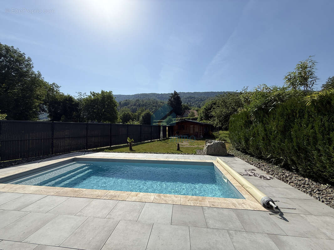 Soulce-cernay - grande maison - photo 3