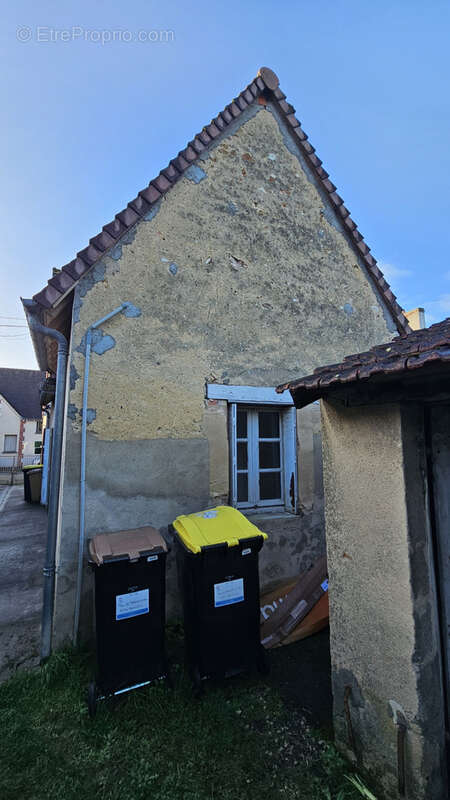 Maison à ROMORANTIN-LANTHENAY