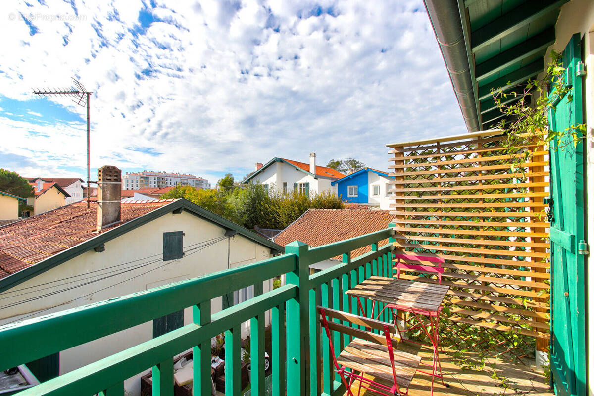 Appartement à BIARRITZ