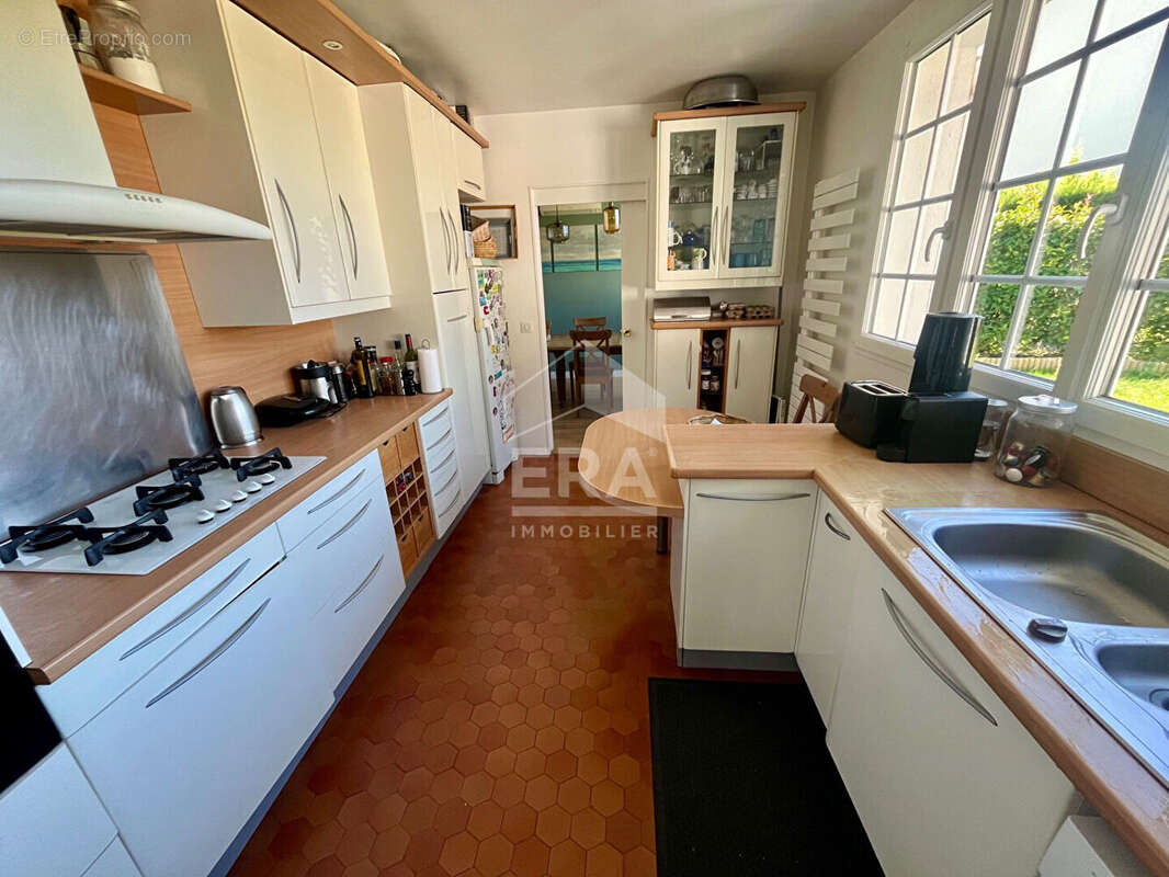 Maison à VILLEPREUX