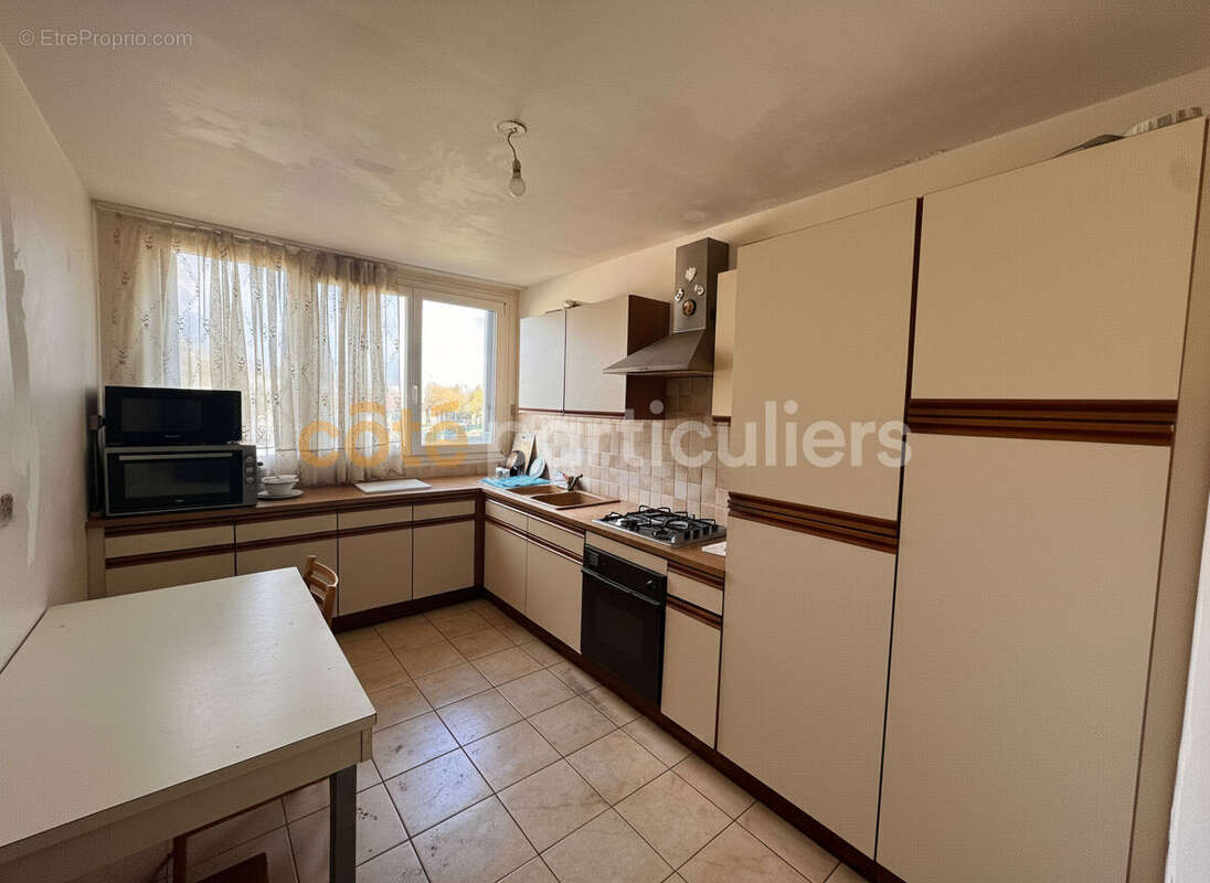 Appartement à VILLENEUVE-SAINT-GEORGES