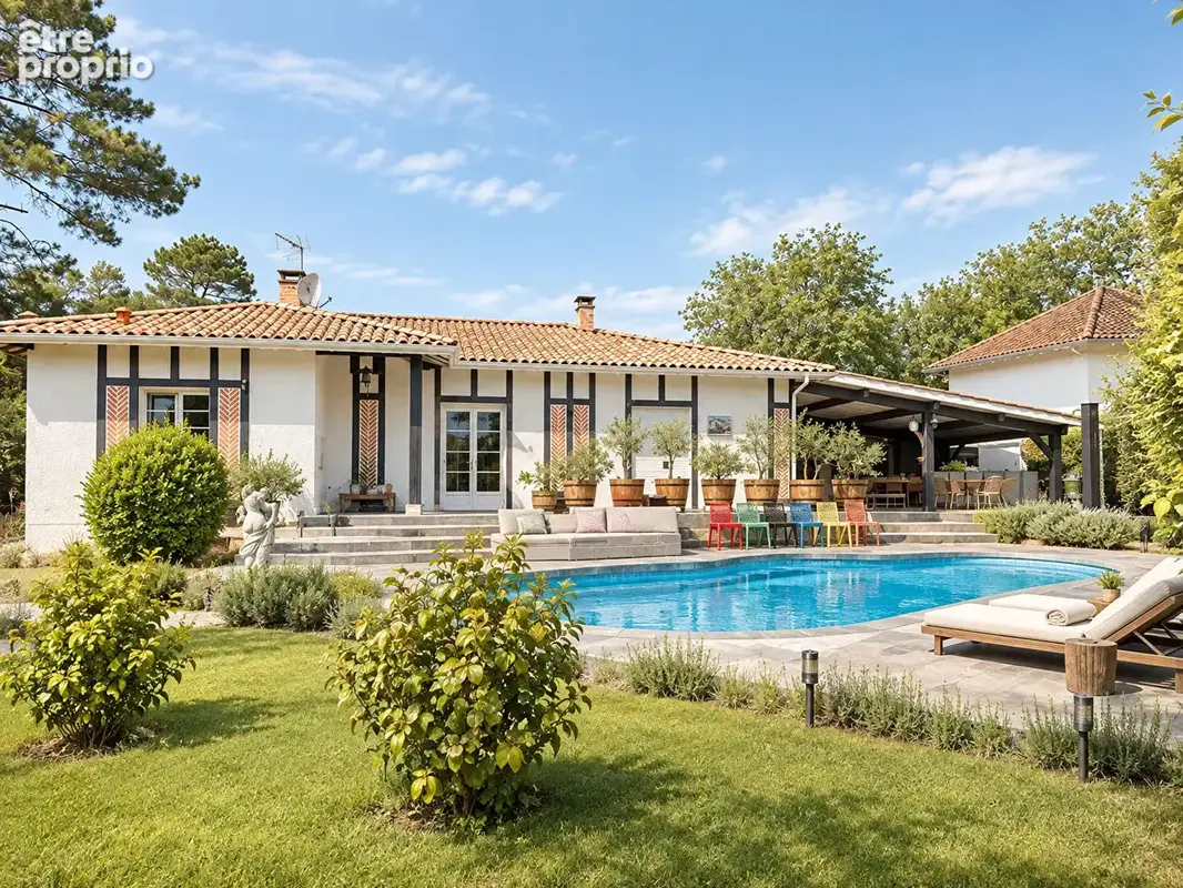 Photo Maison à Capbreton au prix de 788 000€