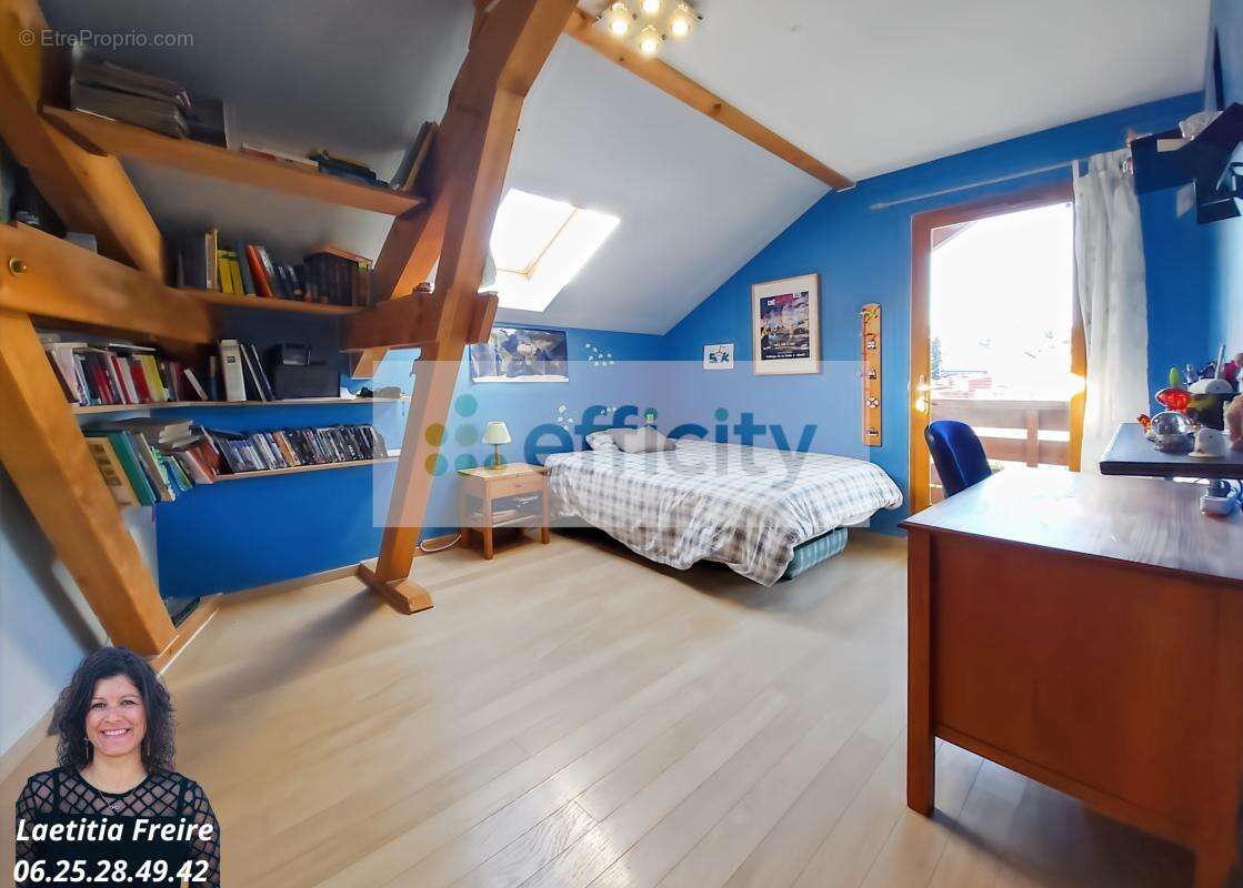 Maison à PEILLONNEX