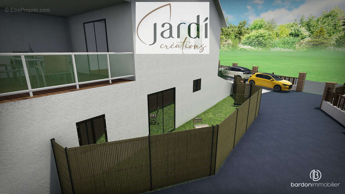 Appartement Vertou 3 pièce(s) 58.99 m2 - photo 10