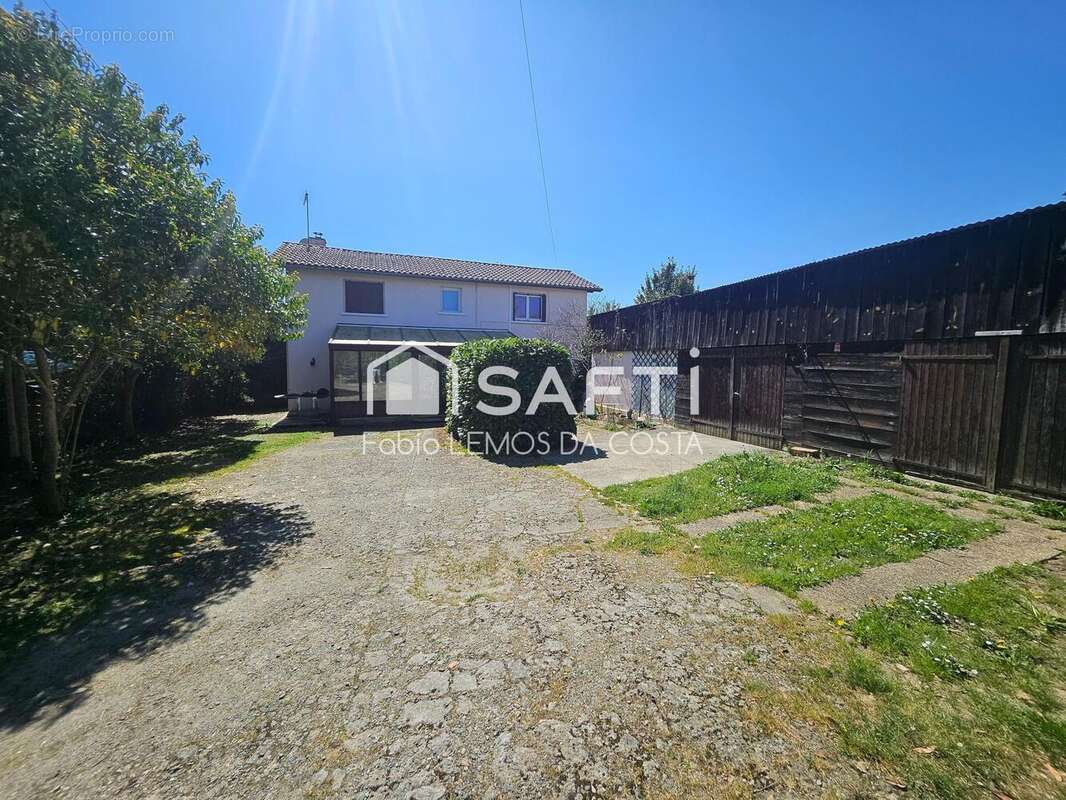 Photo 3 - Maison à GONDRIN