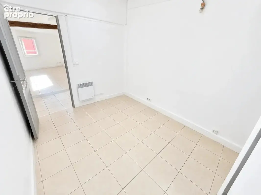 Joli 2p de 34.30m² en dernier étage - photo 5