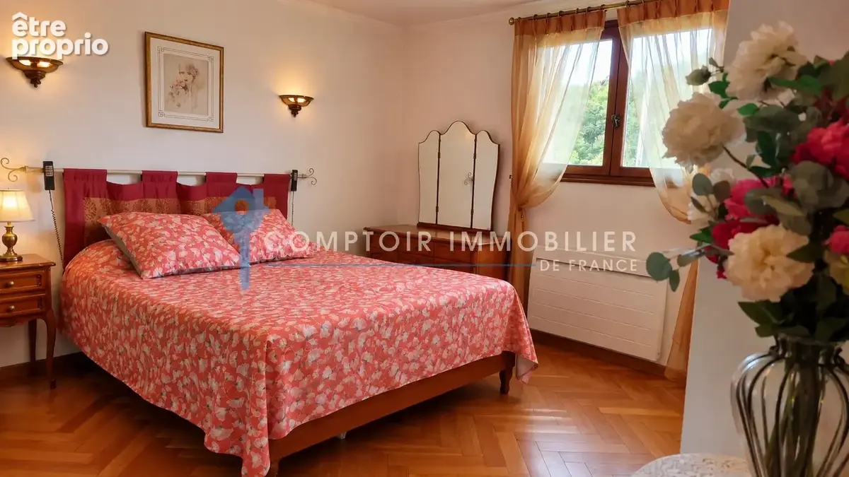 VAR (83) - À VENDRE - FLAYOSC - Villa 3 chambres avec vue dominante sur les collines de Flayosc - photo 11