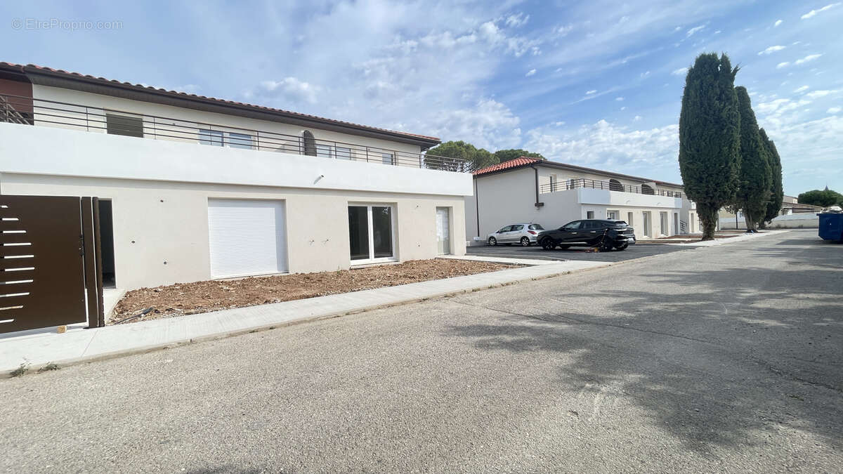 Appartement à MIREVAL