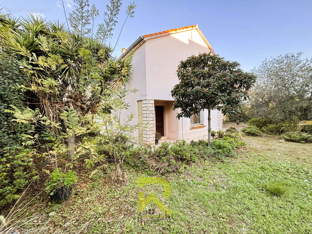 Maison à AGDE