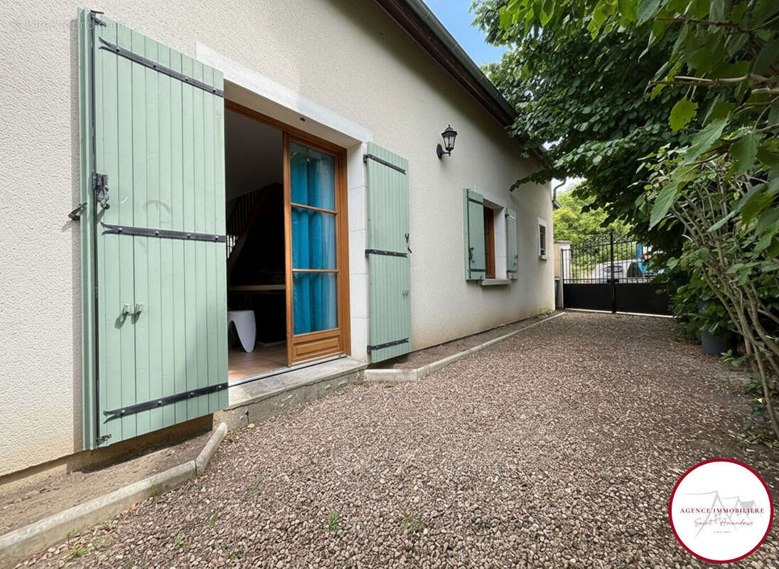 Maison familiale 4 chambres avec jardin et garage 146m² - photo 13