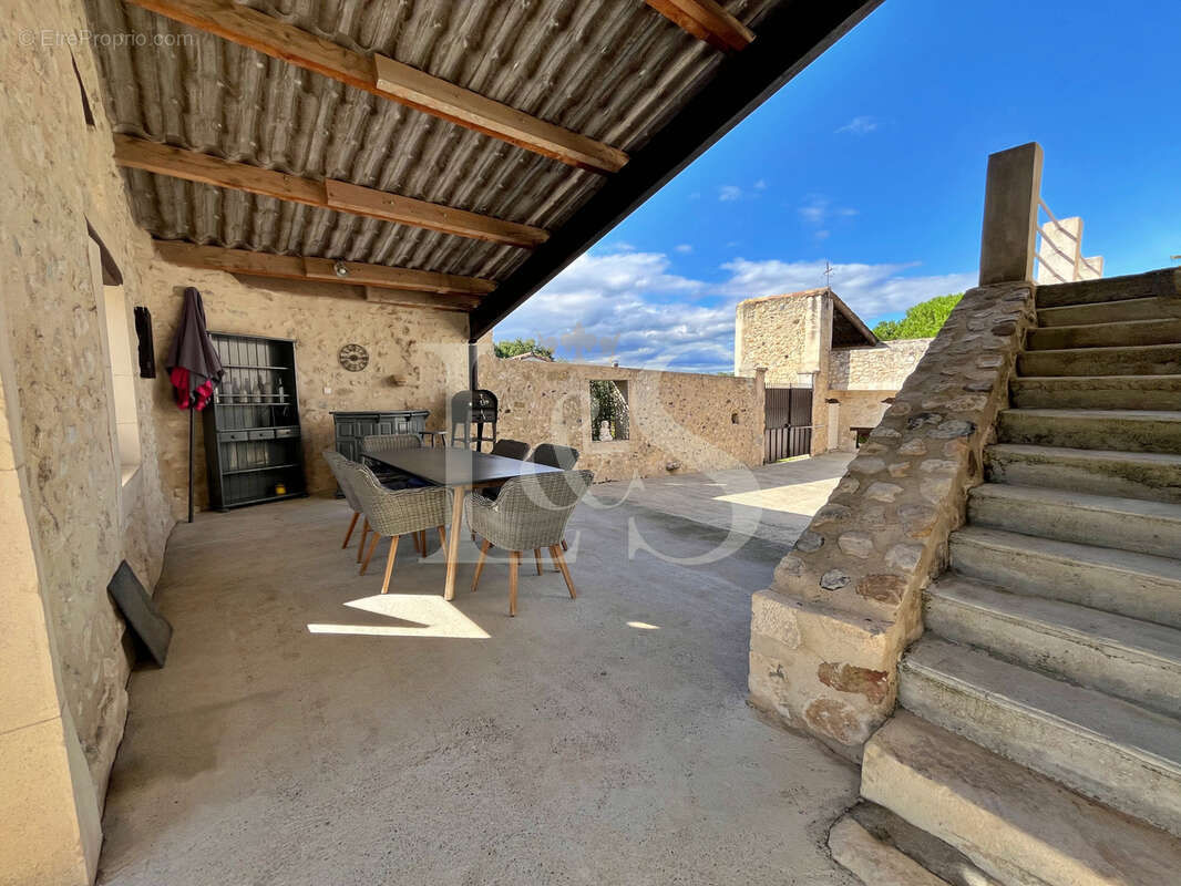 Maison à VIVIERS