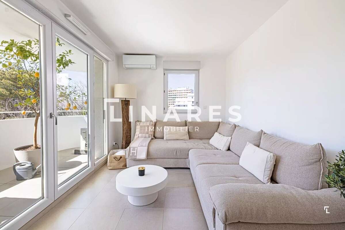 Appartement à MARSEILLE-9E