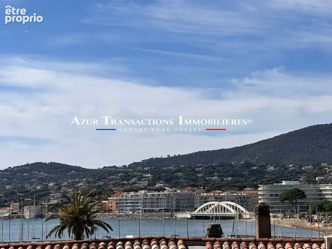 Appartement 3 pièces 53 m² à vendre à Sainte-Maxime (83120) - photo 3