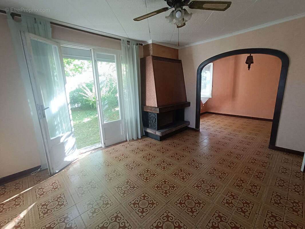 Maison à CASTELNAUDARY