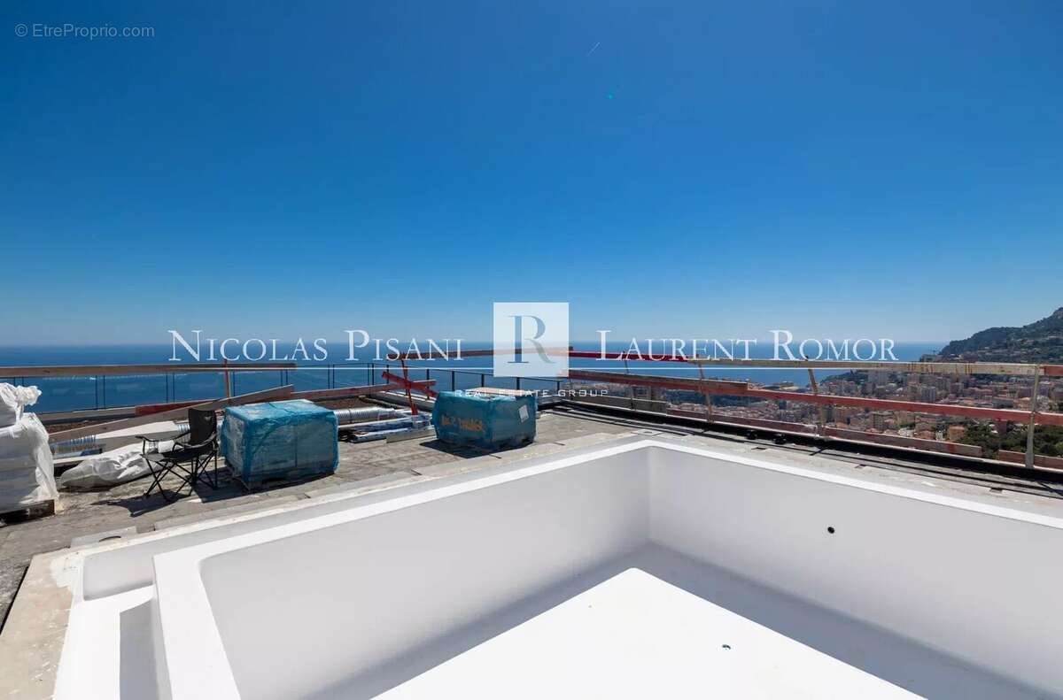 Appartement à BEAUSOLEIL
