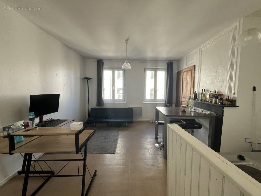 Appartement à DUNKERQUE