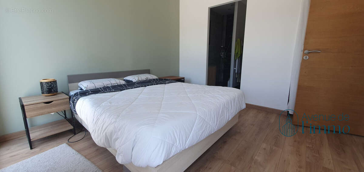 Ch.1  - Maison à MONTREUIL-JUIGNE