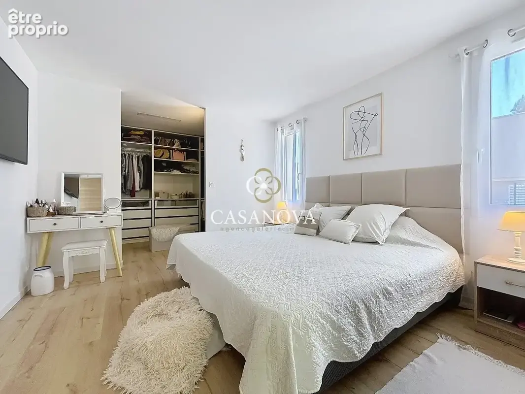 VUE PANORAMIQUE, dans un environnement calme et verdoyant sans être isolé, VILLA CONTEMPORAINE 2023 située dans un quartier rési - photo 8