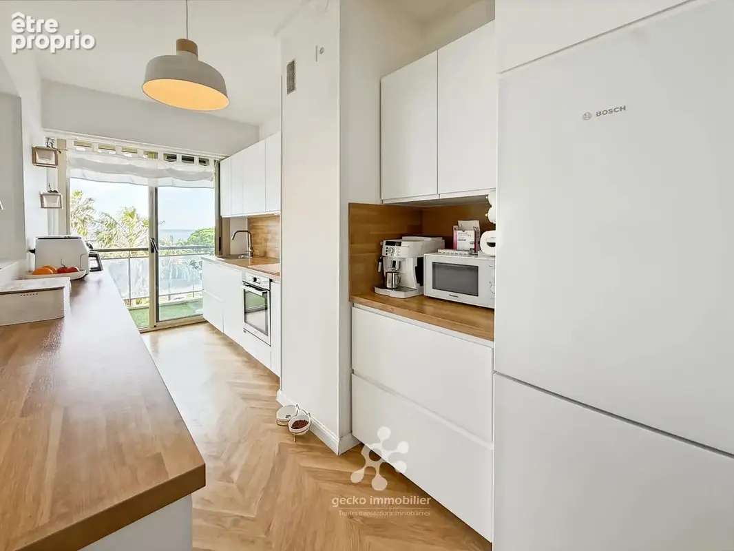 Nice - 3 pièces avec double extérieur - photo 2