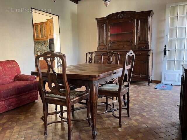 Maison à BOIS-COLOMBES