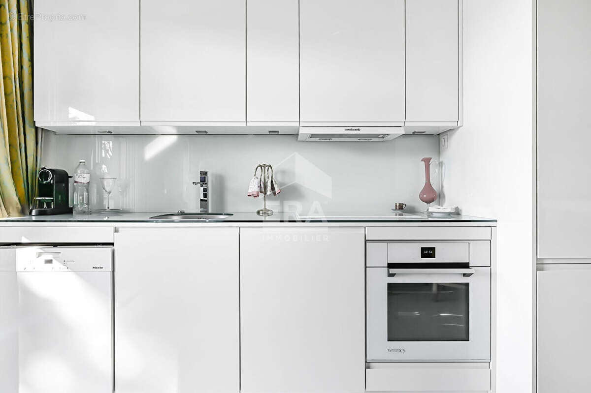 Appartement 87m² à sèvres - photo 4