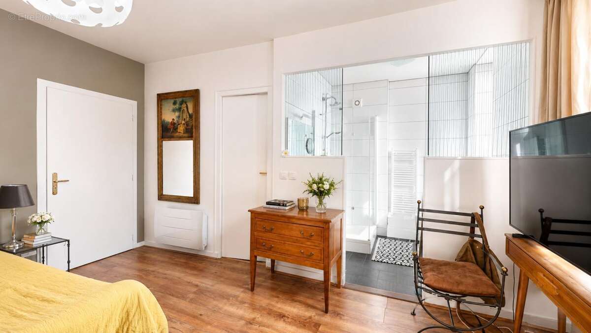 Appartement bourgeois - photo 11