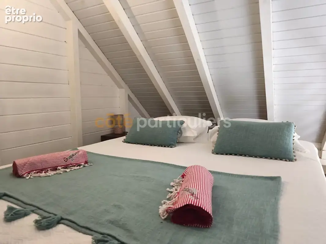 Bungalow calme et paisible proche plage- Sainte-Anne - photo 9