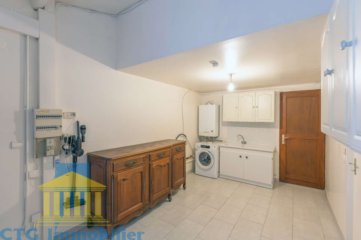 Maison à MARSEILLE-8E