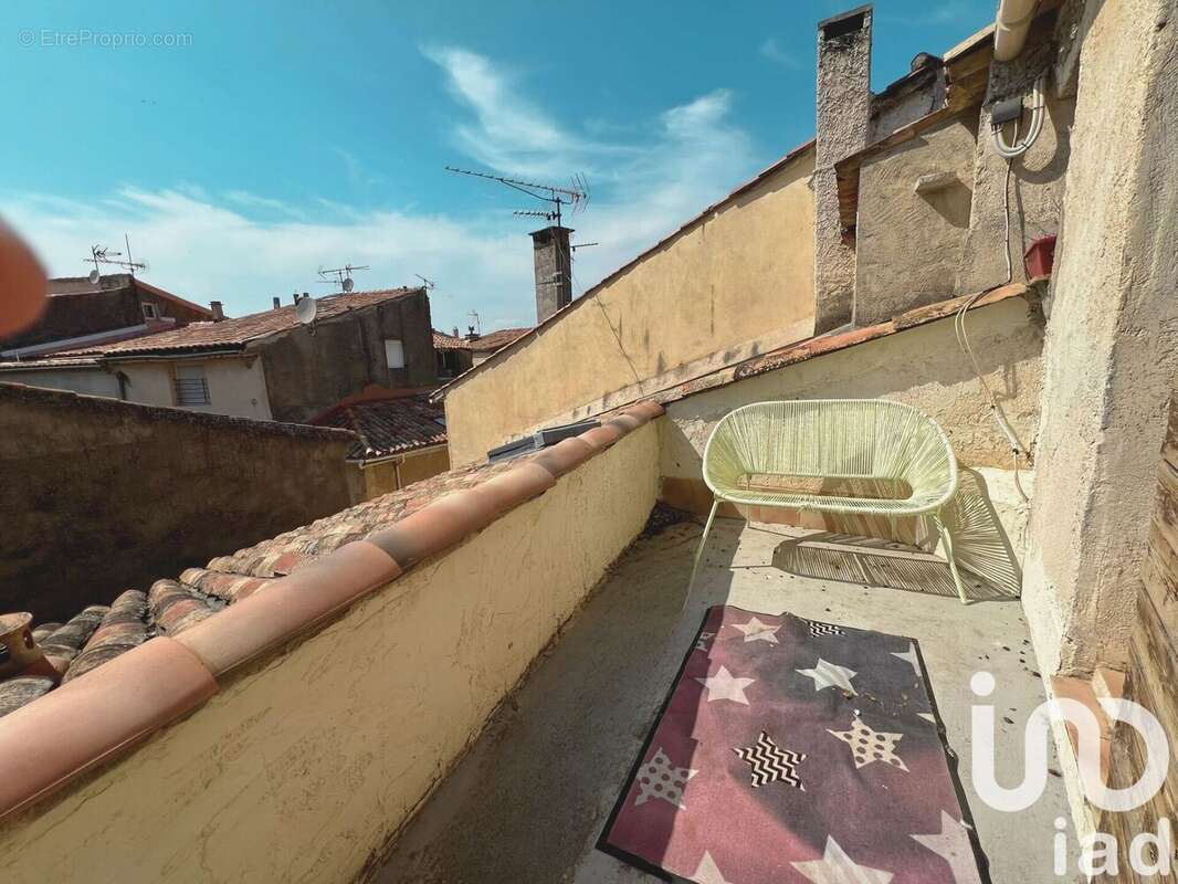 Photo 8 - Maison à PEYROLLES-EN-PROVENCE