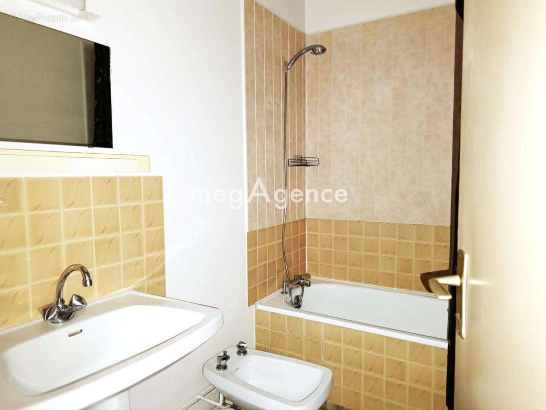 Appartement à ROMORANTIN-LANTHENAY