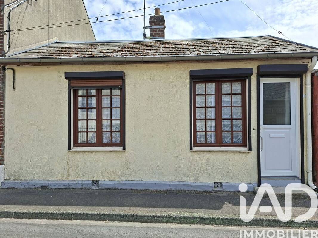 Photo 1 - Maison à HAM