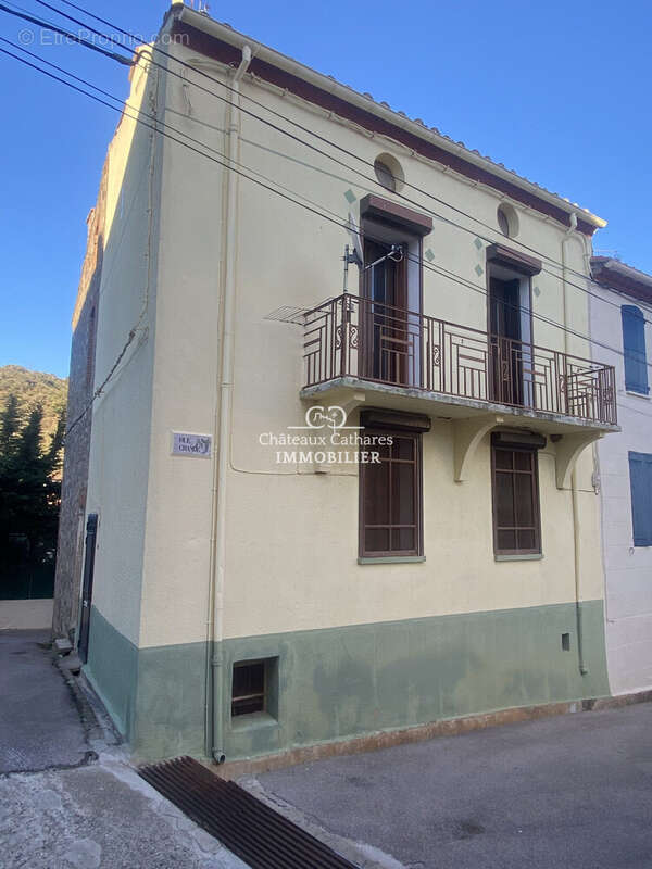 Maison à RASIGUERES