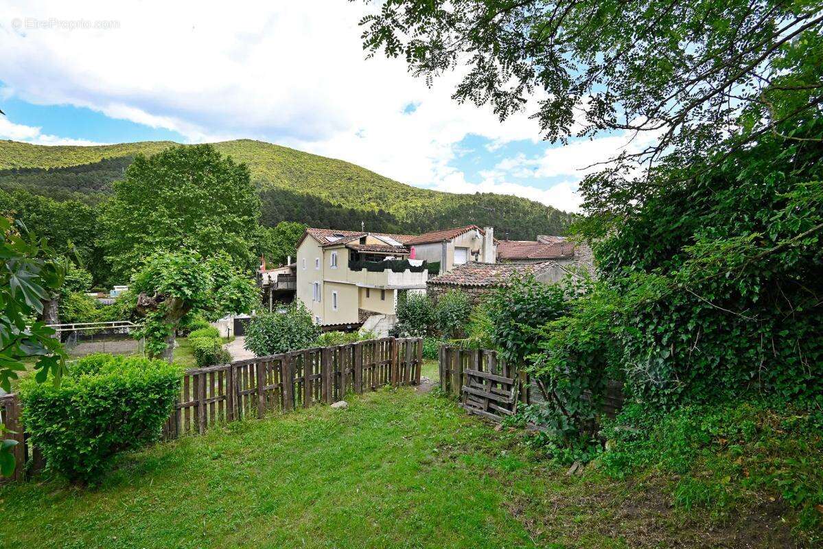 Maison à LE MARTINET