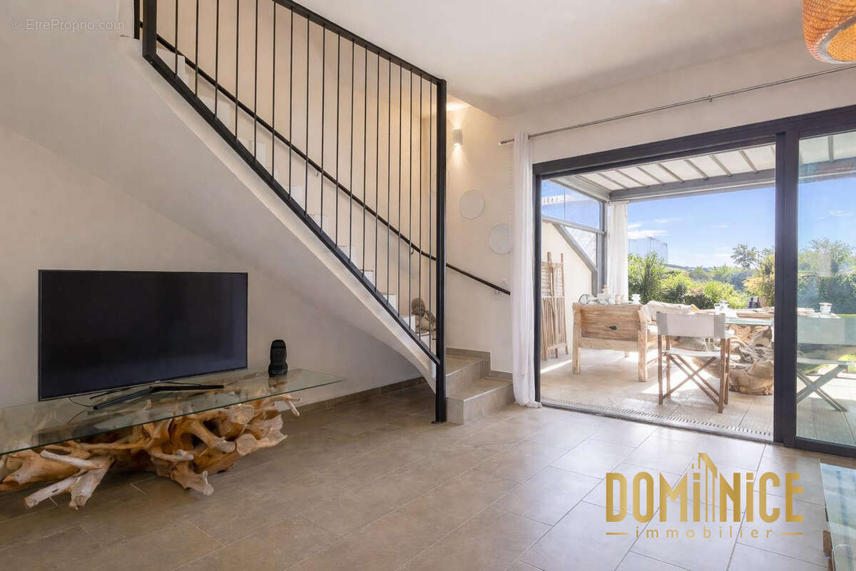 Maison à BORGO