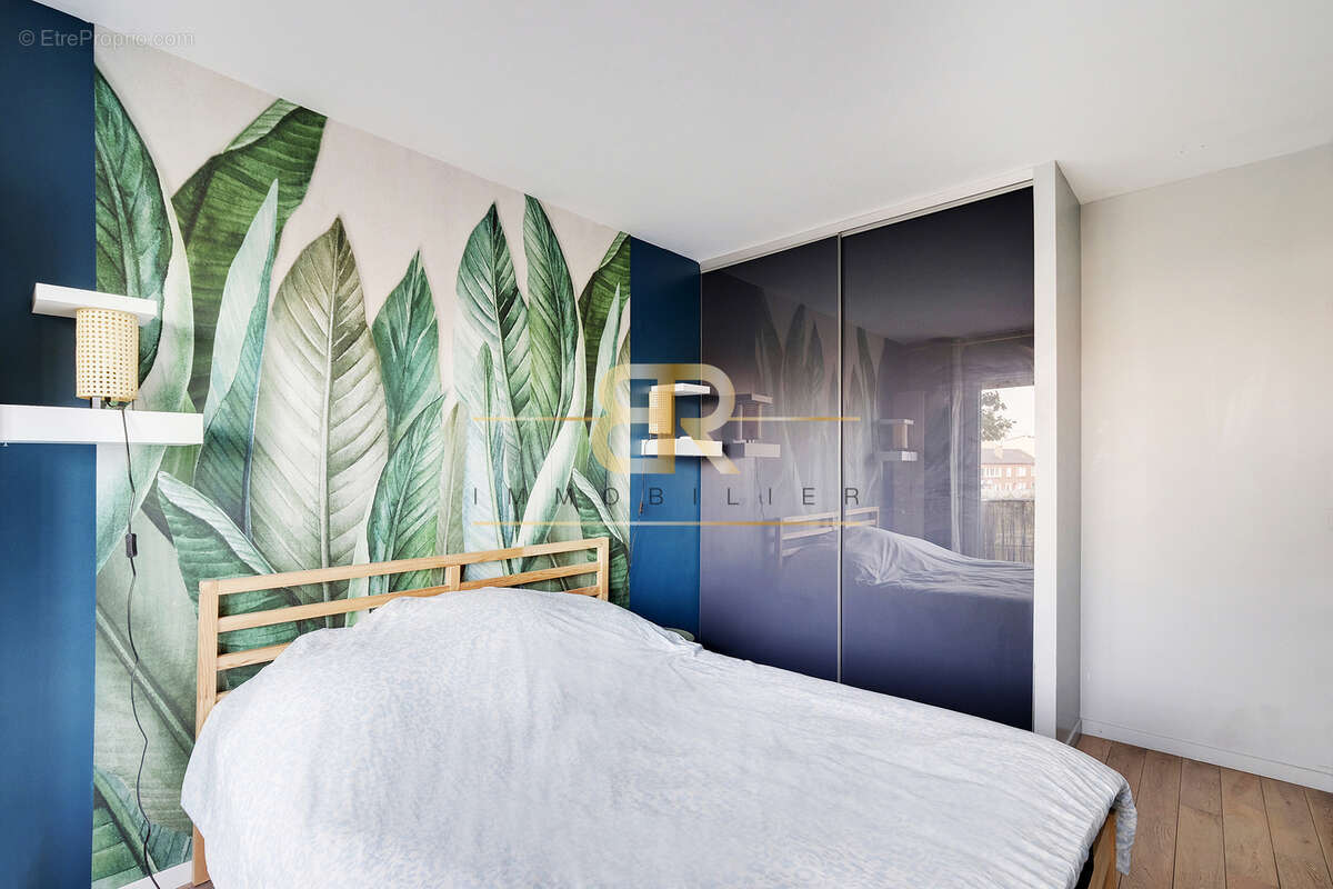 Appartement à SAINT-OUEN