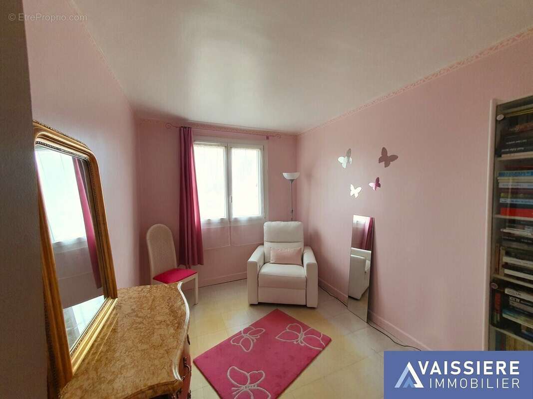 Appartement à BOIS-D&#039;ARCY