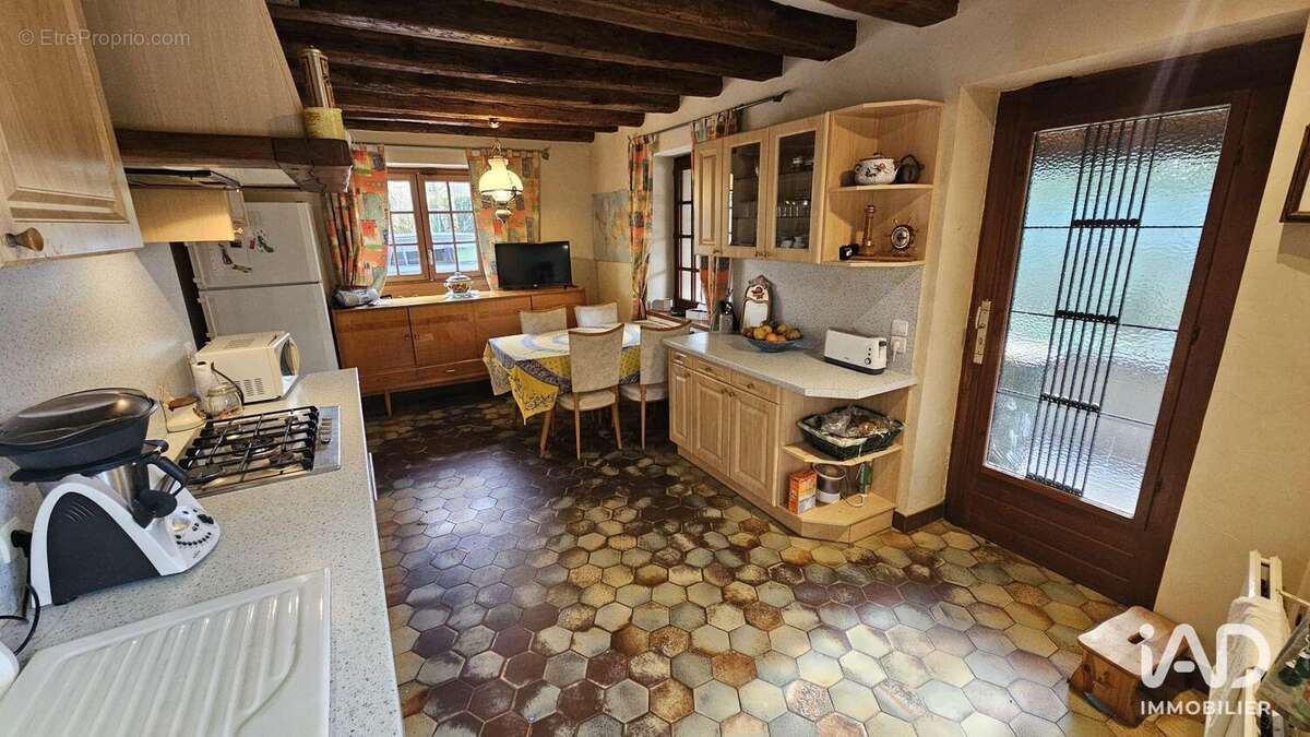 Photo 5 - Maison à HOUDAN