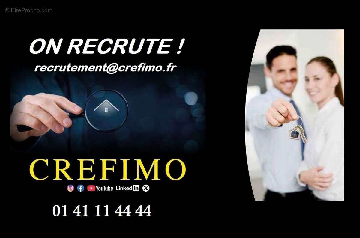 Maison à ASNIERES-SUR-SEINE