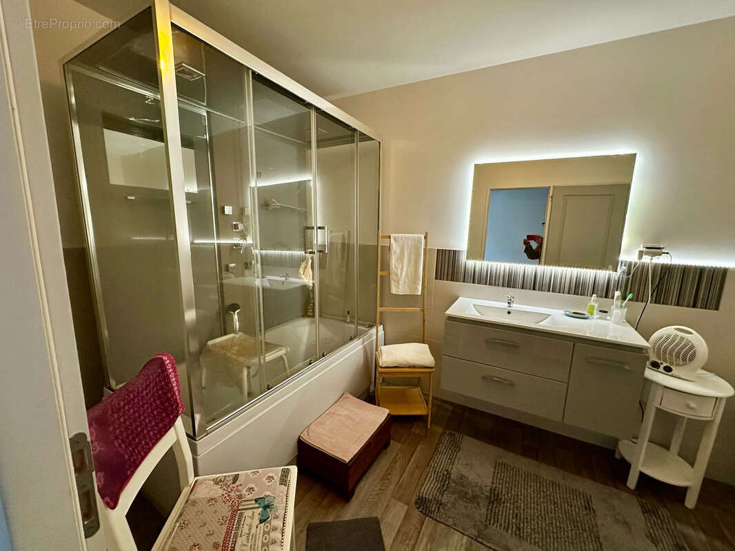 Maison à MALBOUHANS