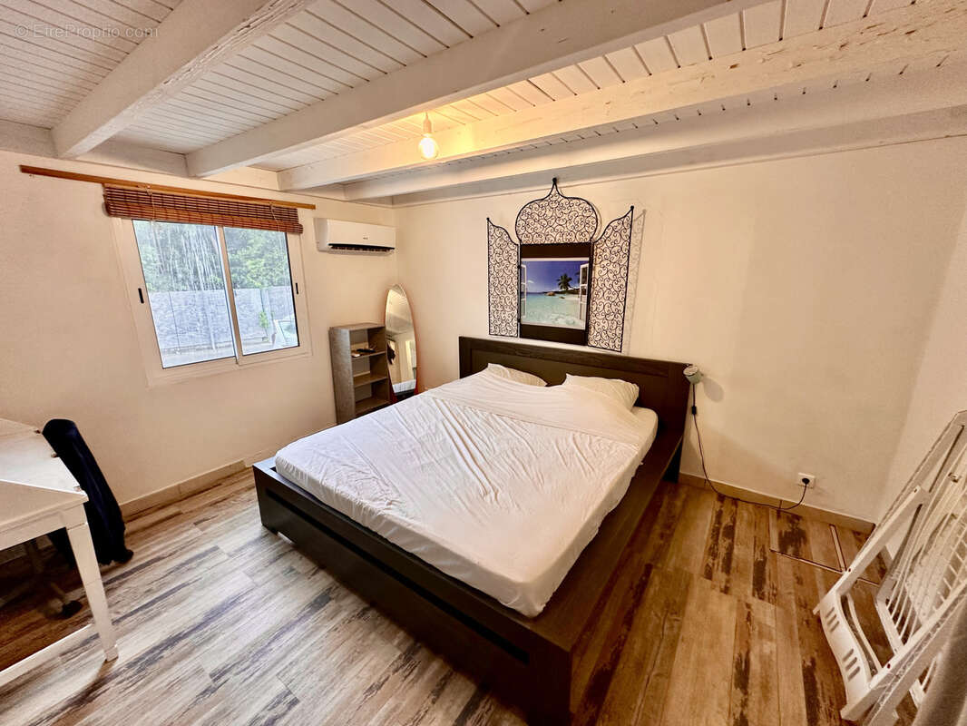 Maison à CAPESTERRE-BELLE-EAU