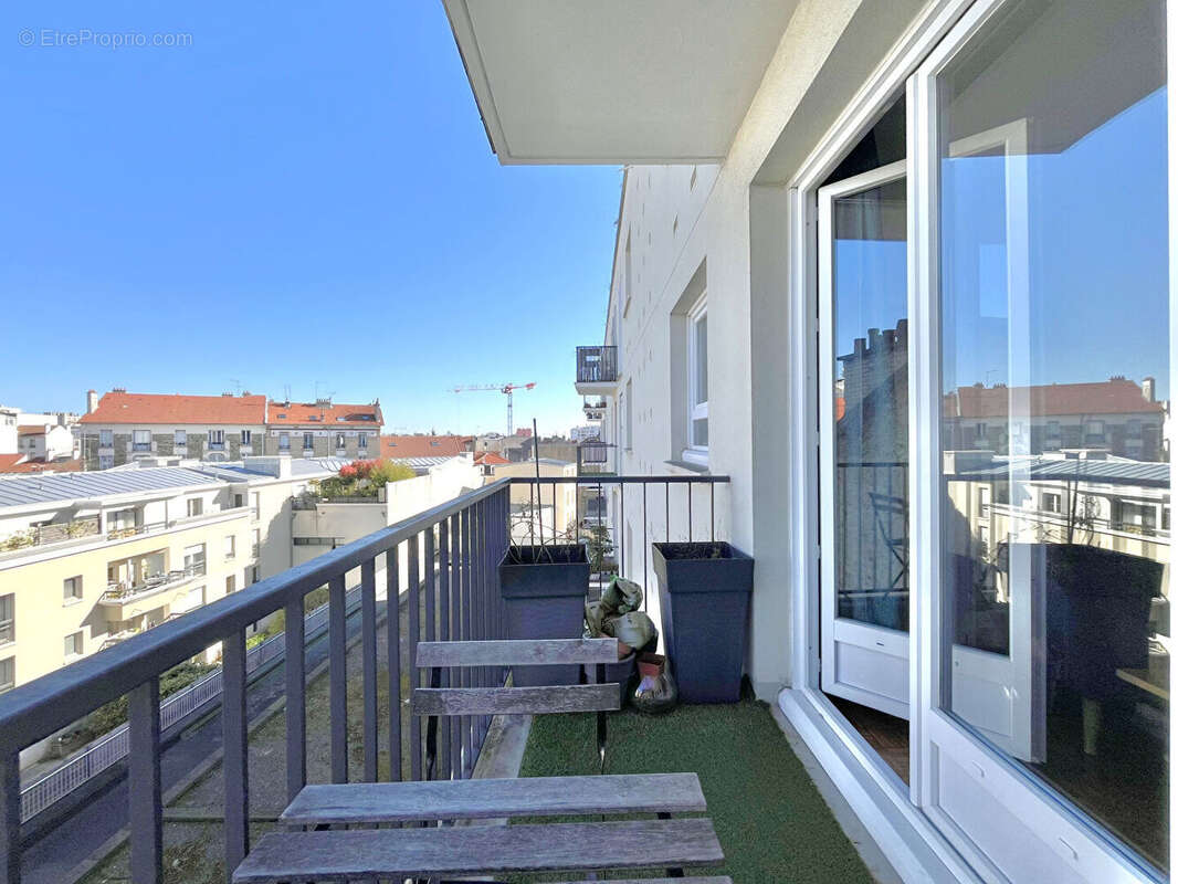 Appartement à NOGENT-SUR-MARNE