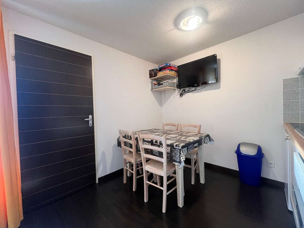Appartement à LUZ-SAINT-SAUVEUR