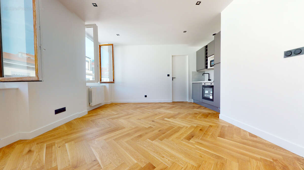 Appartement à LYON-6E