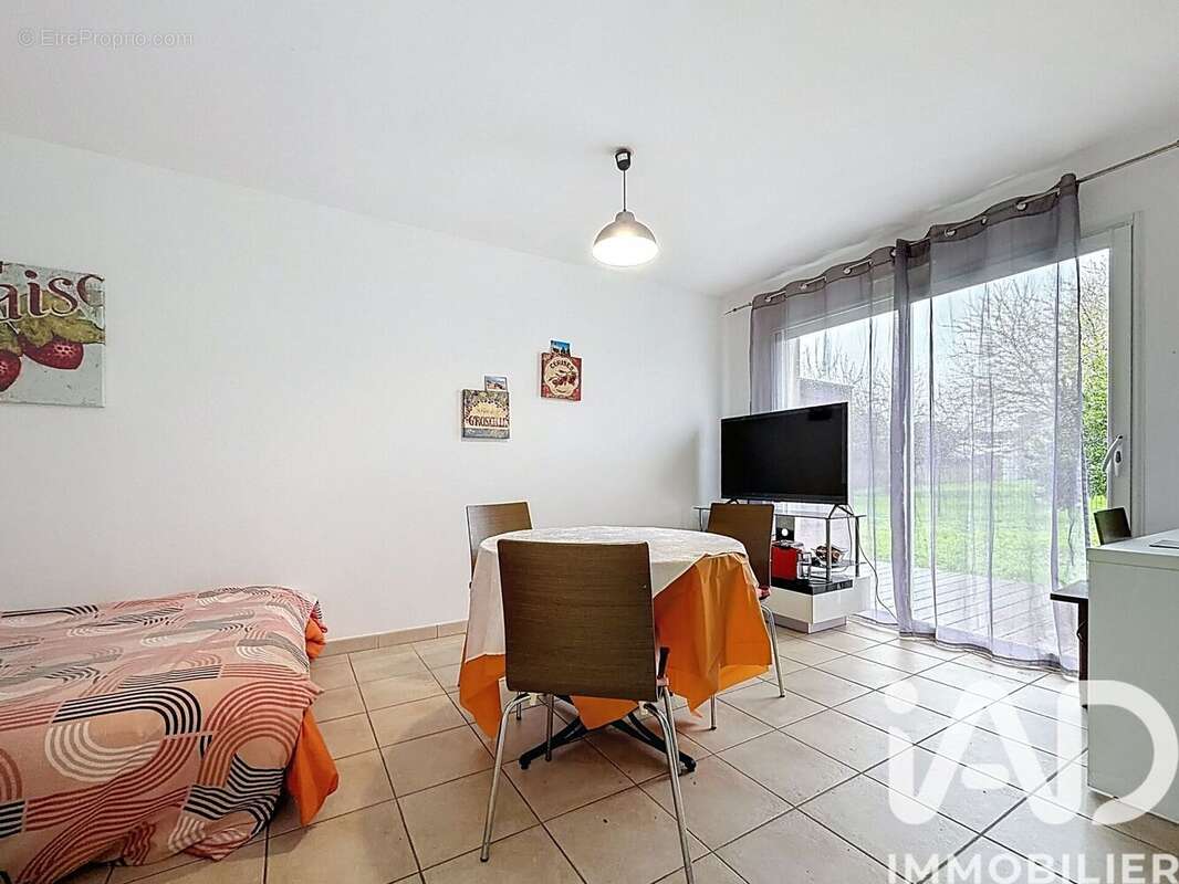 Photo 2 - Appartement à LA ROCHELLE