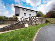 Maison à LES MAZURES